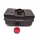 R�servoir de carburant tondeuse pour 34156a, accessoire pi�ce rechange d�broussailleuse tondeuse � gazon ...
