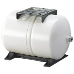 Challenger - rservoir surpresseur  diaphragme pwb24l horizontal - garanti 5ans