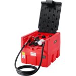 Reservoir diesel essence portable, 182 l, cuve de ravitaillement carburant, pompe de transfert 12 v, ... Reservoir diesel essence portable, 182 l, cuve de ravitaillement carburant, pompe de transfert 12 v, ...