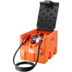 Vevor - reservoir diesel portable, 182 l, cuve de ravitaillement carburant, pompe de transfert 12 v, ... Vevor - reservoir diesel portable, 182 l, cuve de ravitaillement carburant, pompe de transfert 12 v, ...