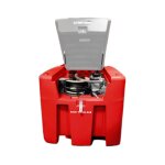 Cuve réservoir diesel rouge fioul en pe 980 l avec pompe 230 v et pistolet automatique mw tools tdc1000230 ... Cuve réservoir diesel rouge fioul en pe 980 l avec pompe 230 v et pistolet automatique mw tools tdc1000230 ...