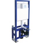 R�servoir � encastrer autoportant avec fixation pour cuvettes wc suspendues