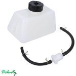 Rservoir d'essence 1l moto dirt bike plastique rservoir d'essence kit