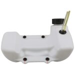 R�servoir d'essence pour d�broussailleuse, multifonction 4 en 1, outil sur perche et tari�re 1 personne ...