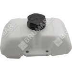 Rservoir d'essence pour dbroussailleuses zenoah - compatible komatsu - 048566