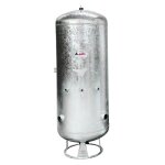 R�servoir galvanis� elbi - 8 bars - 200 litres - stockage eau sous pression