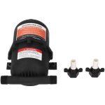 Rservoir  membrane 0, 75l (125 psi max) - pour pompe  eau de camping - car, bateau et caravane - port ...