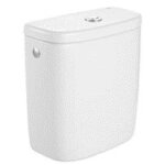 Roca - r�servoir polo plus �quip� 3 / 6l blanc alimentation lat�rale a34119m000