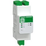 Resi9 knx - compteur d'�nergie pour 2 circuits triphas�s (r9mux6m)