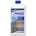 Resin - ex - nettoyant acide et solvant pour le dcapage spcial - lithofin - 1 l