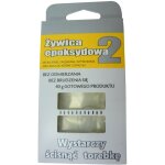 Rsine poxy avec durcisseur 40g - zyw epo 40g