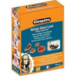 R�sine de gla�age - cl�op�tre - 150ml - ultra - brillante - r�sistante aux chocs - effet laqu�