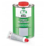 Rsine polyester 970 g + durcisseur 30 g boll