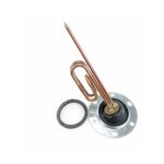 Resistance blinde monophase 2200w 26 / 03 horizontale atlantic 099085