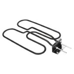 Coocheer - résistance chauffante 66631 pour barbecue électrique weber q140 q1400, 2 200 w, en acier inoxydable ... Coocheer - résistance chauffante 66631 pour barbecue électrique weber q140 q1400, 2 200 w, en acier inoxydable ...