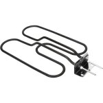 Résistance chauffante 66631 pour barbecues électriques weber q140 et q1400, 2 200 w, en acier inoxydable, ... Résistance chauffante 66631 pour barbecues électriques weber q140 et q1400, 2 200 w, en acier inoxydable, ...