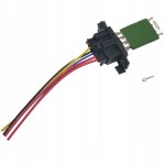 R�sistance de harnais r�sistance de ventilateur fiat ducato citroen jumper peugeot boxer