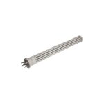 Resistance steatite 2400 w lg 440 m d52 pour chauffe eau - . . . Resistance steatite 2400 w lg 440 m d52 pour chauffe eau - . . .