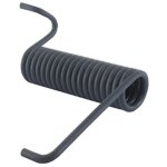Ressort de deflecteur pour tracteur de pelouse bestgreen bm11b97 - bm125b97, husqvarna: lt131 - lt141 ... Ressort de deflecteur pour tracteur de pelouse bestgreen bm11b97 - bm125b97, husqvarna: lt131 - lt141 ...