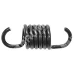 Ressort d'embrayage pour dbroussailleuses zenoah - komatsu - compatible red max - 006075