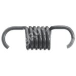 Ressort d'embrayage pour dbroussailleuses zenoah - komatsu - red max z1600 - 51223 compatible - 009086 ...