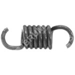 Ressort d'embrayage pour dbroussailleuses zenoah - komatsu - red max zt1600 - 51220 compatible - 009085 ...