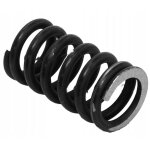 Ressort de pression d'embrayage bizon z - 056 moissonneuse - batteuse