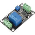 Retardateur minuterie relais module dc 5v / 12v / 24v ? auto - verrouillage et anti - retour ? r�glage ...