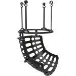 Sportnow - retour de ballon de basket - ball - rotation 360, hauteur rglable, crochets amovibles - ...