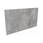 Cuisibane - retour de crdence de plan de travail stratifi - 60 x 35 cm