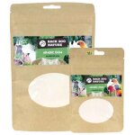 Retour zoo nature - gomme arabique pour perroquets 250g