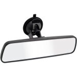 R�troviseur de voiture, r�troviseur d'observation int�rieur, miroir plat � ventouse r�glable