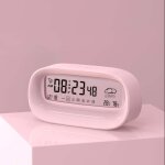 R�veil - minuteur multifonction - r�veil num�rique - horloge de bureau - minuteur �lectronique