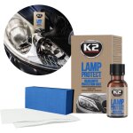 Rev�tement protecteur k2 lamp protect pour phares en plastique et verre ? protection uv longue dur�e ...