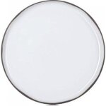 Revol caractere assiette plate blanc 21 cm