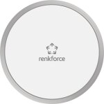 Rf - 5ga - 450 antenne ronde, antenne encastrable fixe pour auto wifi, lte, 5g - renkforce