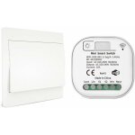 Rf433 et wifi tlcommande sans fil interrupteur d'clairage, pas de batterie & cblage & hub requis, ...