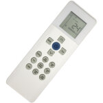 Rg67n, remplacement de la t�l�commande du climatiseur bgef pour le climatiseur carrier rg67n bgef rg67v ...