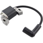 Rhg bobine d'allumage pour tondeuse briggs & stratton 08p500 08p600 093j02 09p600 09p700 remplace 798534 ...