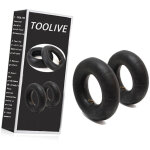 Rhg lot 2 chambres air tondeuse autoport�e 15x6. 00 - 6 valve coud�e tracteur gazon