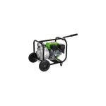 Ribimex - motopompe essence  pression 212cc 27m3 / h sur roues