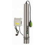 Ribimex - pompe de puits 1100 watts avec flotteur 65m de refoulement Ribimex - pompe de puits 1100 watts avec flotteur 65m de refoulement