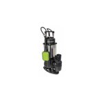 Ribimex - pompe de relevage vortex 750w eaux vannes et wc