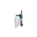 Ribimex - pulvrisateur 50l sur roues  batterie prbat20 / vit50
