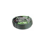 Ribimex - tuyau arrosage guipé pro gris 25m diam. 15mm tubidro + Ribimex - tuyau arrosage guipé pro gris 25m diam. 15mm tubidro +