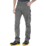 Rica lewis - pantalon de travail multipoches fibreflex� jobc gris taille: 46