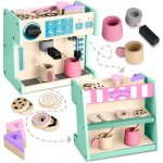 Ricokids 785100 confiserie � la menthe avec machine � caf�
