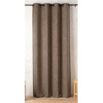 Rideau d?ameublement  belinda  145 x 240 cm - 145x240cm - taupe