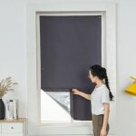 Rideaux aveugles avec ventouse  isolation thermique pour sun faisceau rflecteur fentres de toit sucker ...