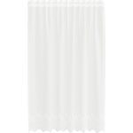Rideaux avec des rideaux blanc 150 x 220 cm polyester vidaxl Rideaux avec des rideaux blanc 150 x 220 cm polyester vidaxl